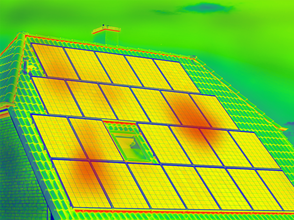 Infrared Moisture Scans in Riverside, CA