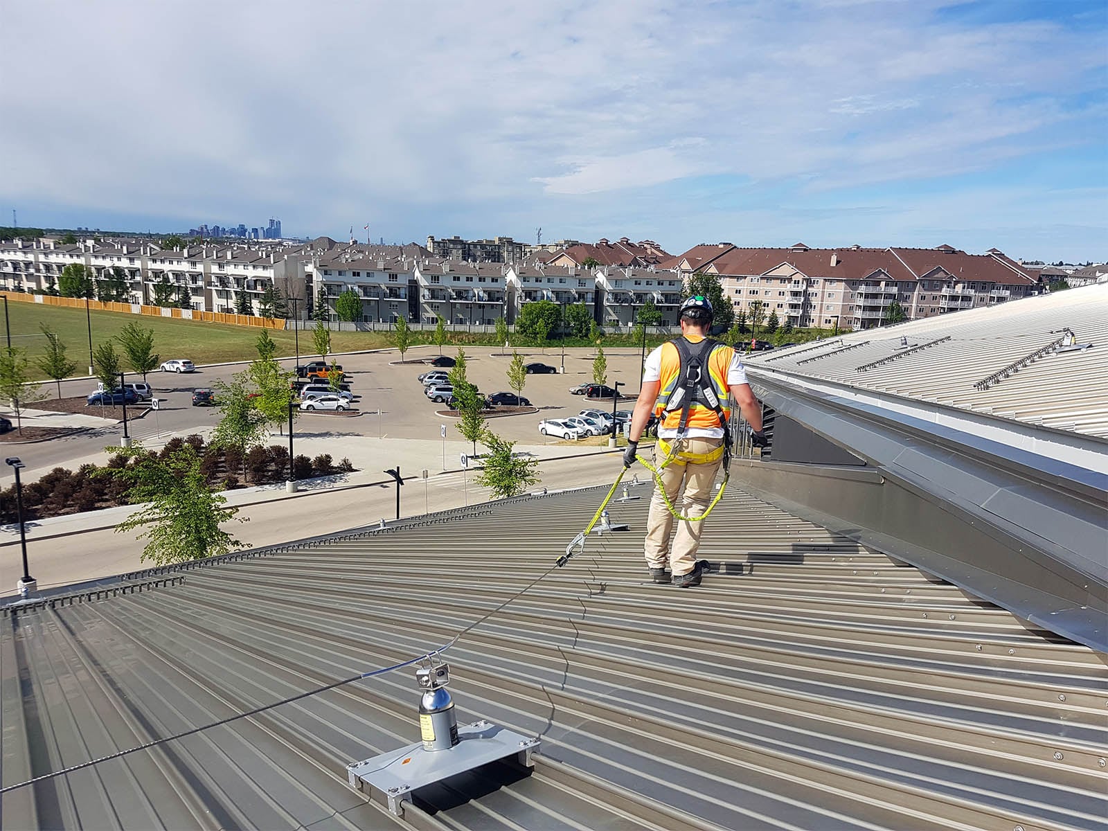 Safety Access Planning in Riverside, CA
