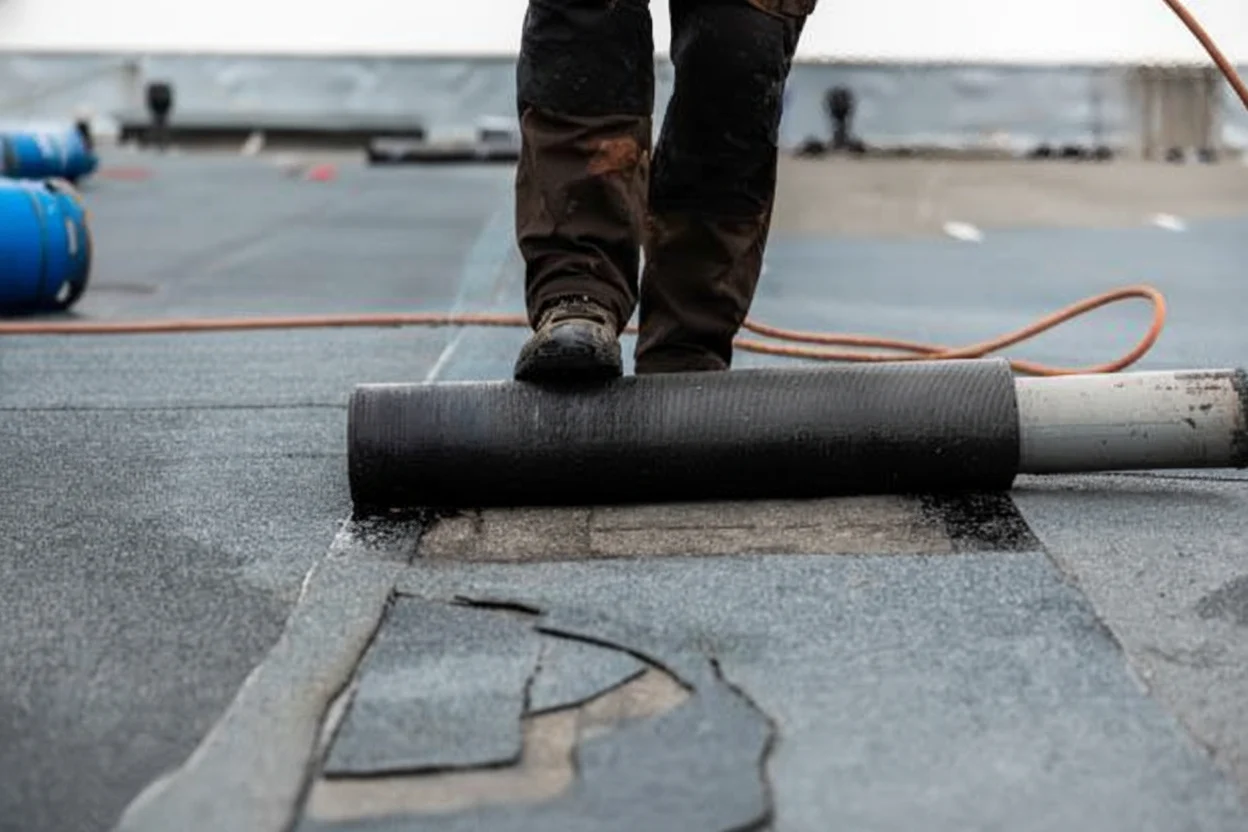 High Heat Membrane Aging in Riverside, CA