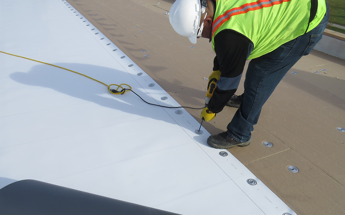 Aerospace Defense Roofing in Riverside, CA
