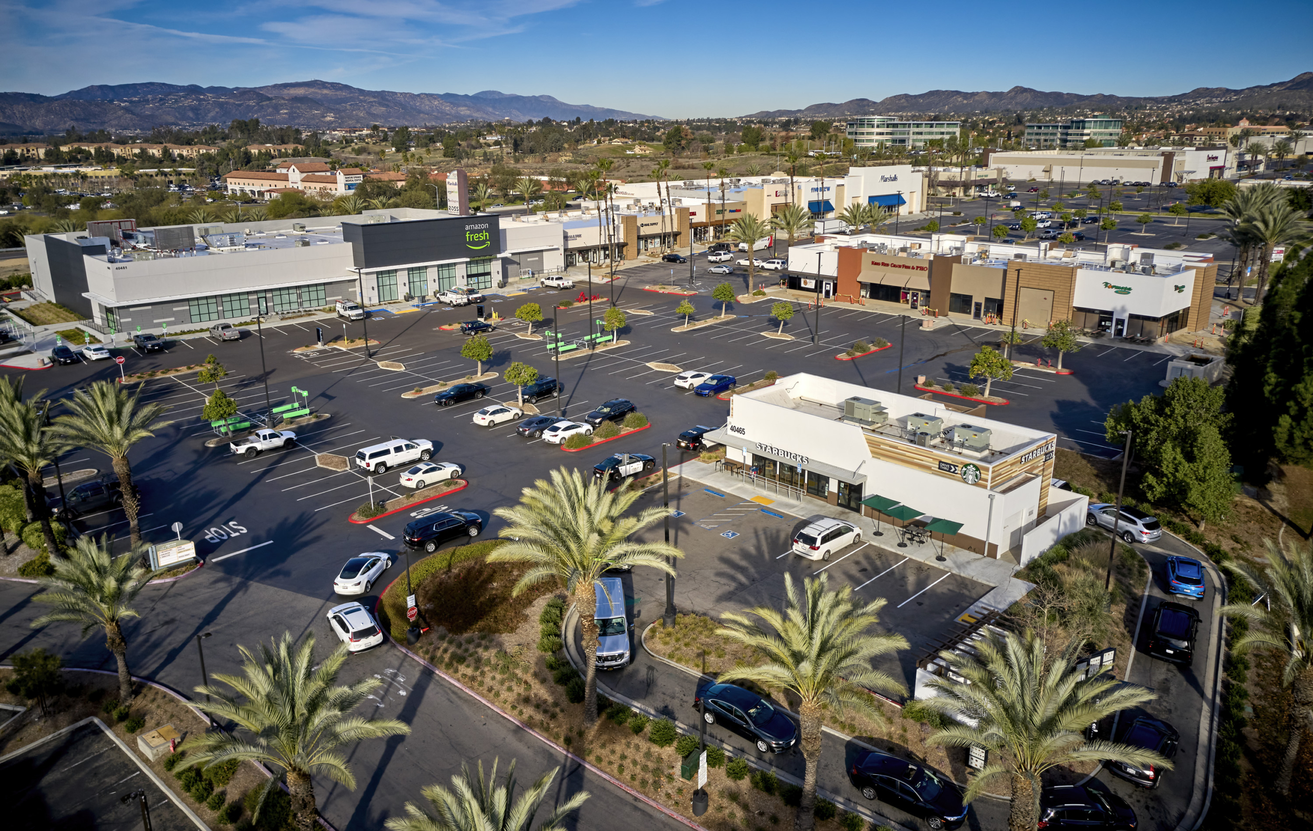 Commercial Roofing in Murrieta, CA