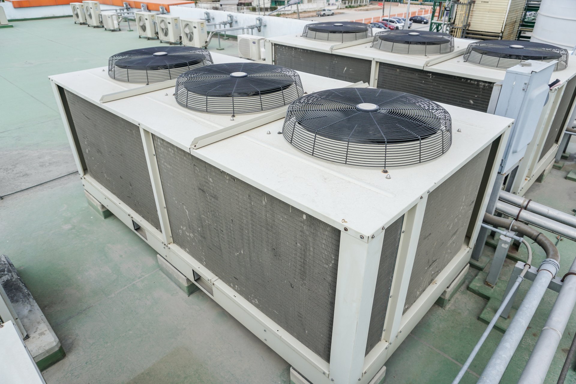 Fast Food Qsr Roofing in Riverside, CA