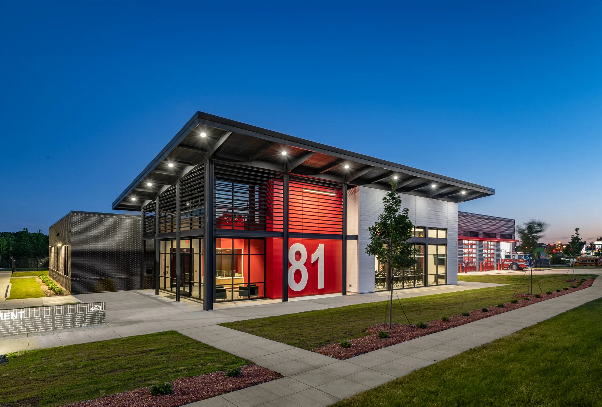 Fire Station Roofing in Riverside, CA