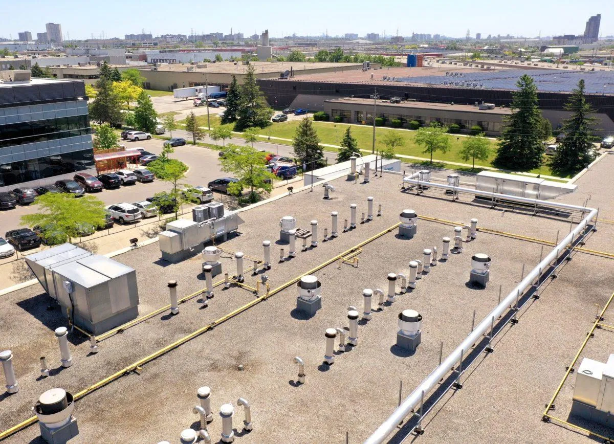 Food Processing Facility Roofing in Riverside, CA