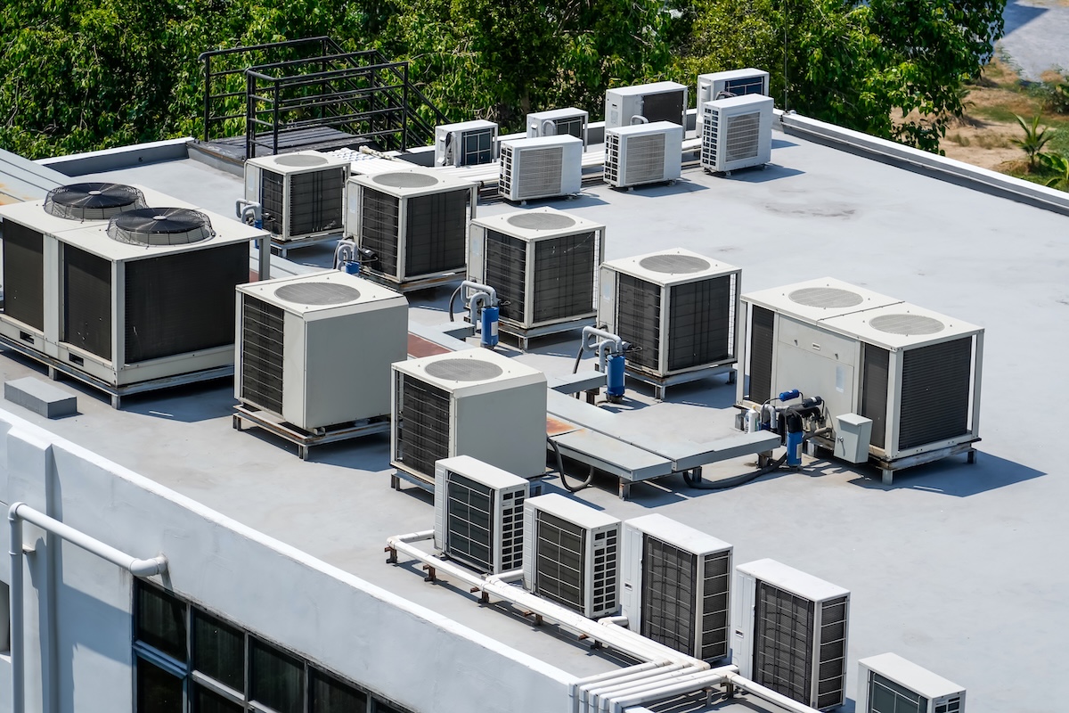Medical Office Building Roofing in Riverside, CA