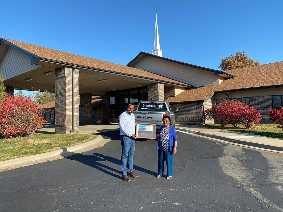 Religious Facility Roofing in Riverside, CA