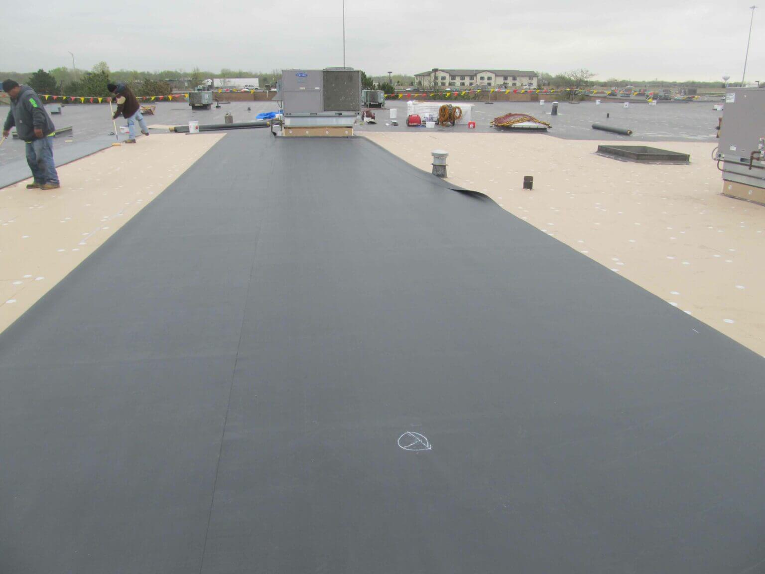 EPDM White in Riverside, CA