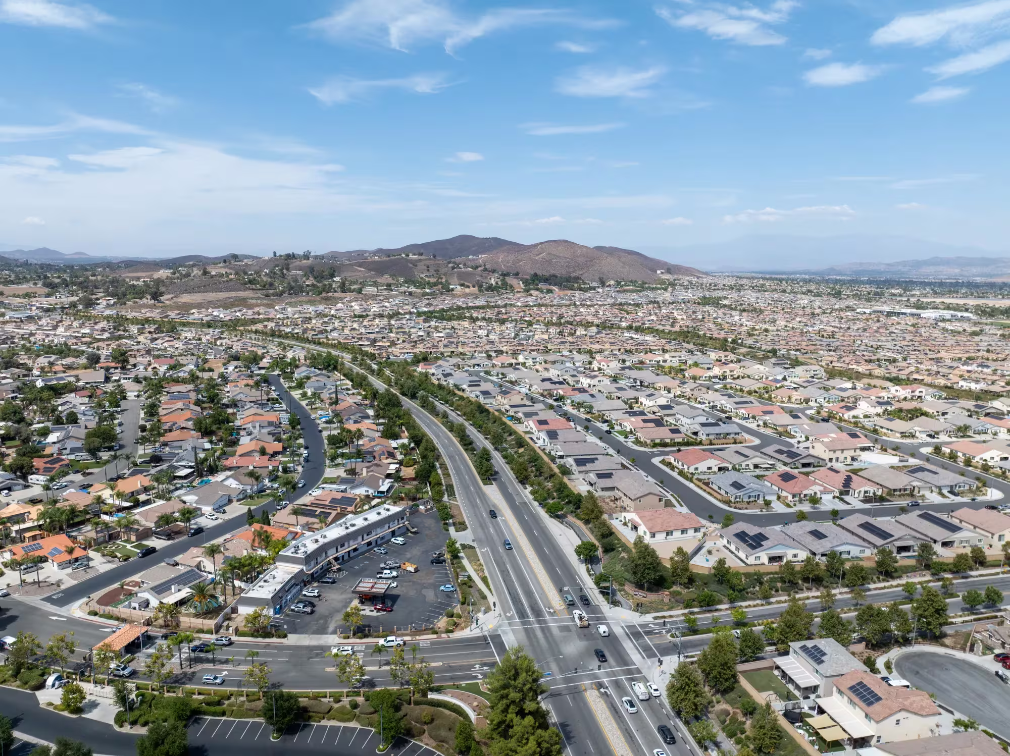 Commercial Roofing in Airport Business Park, CA