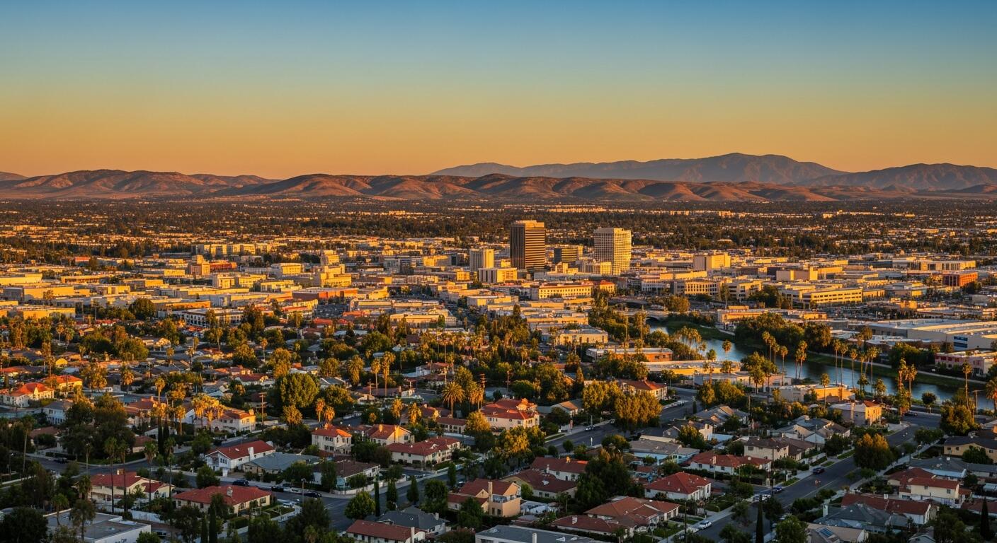 Commercial Roofing in Arlington, CA