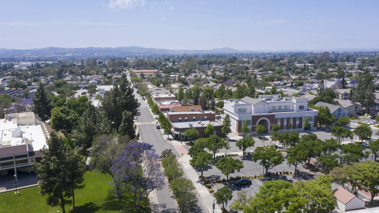 Commercial Roofing in Chino, CA