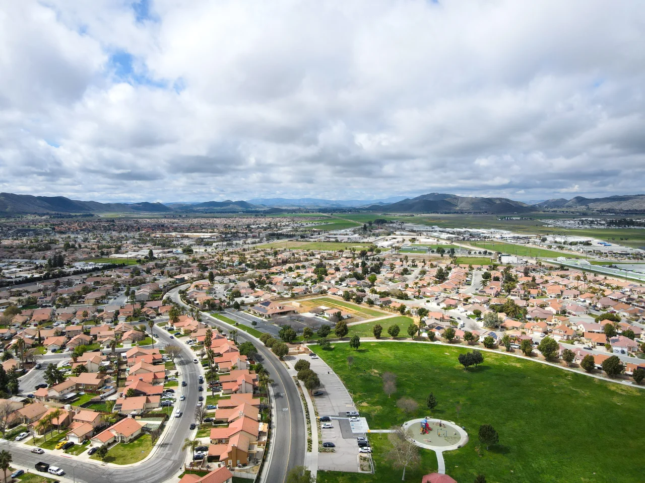 Commercial Roofing in Hemet, CA