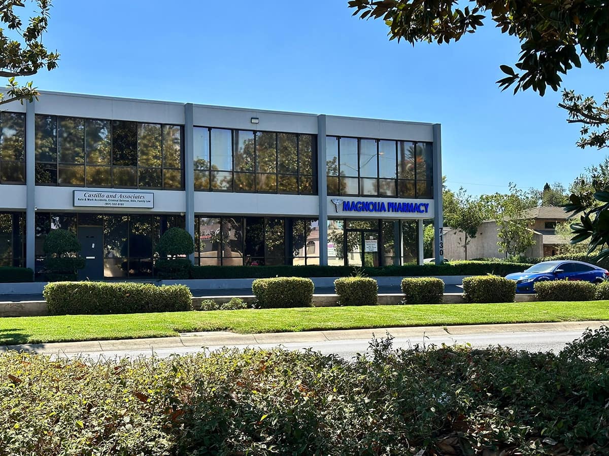 Commercial Roofing in Magnolia Center, CA