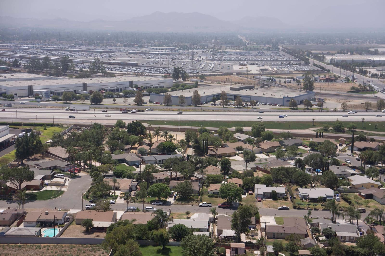 Commercial Roofing in Mira Loma, CA