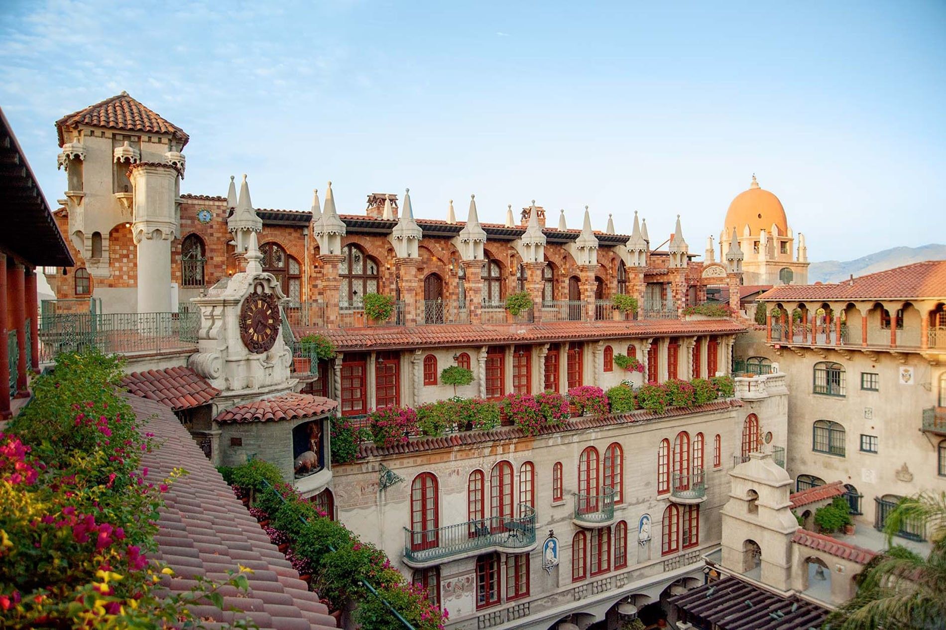 Commercial Roofing in Mission Inn District, CA