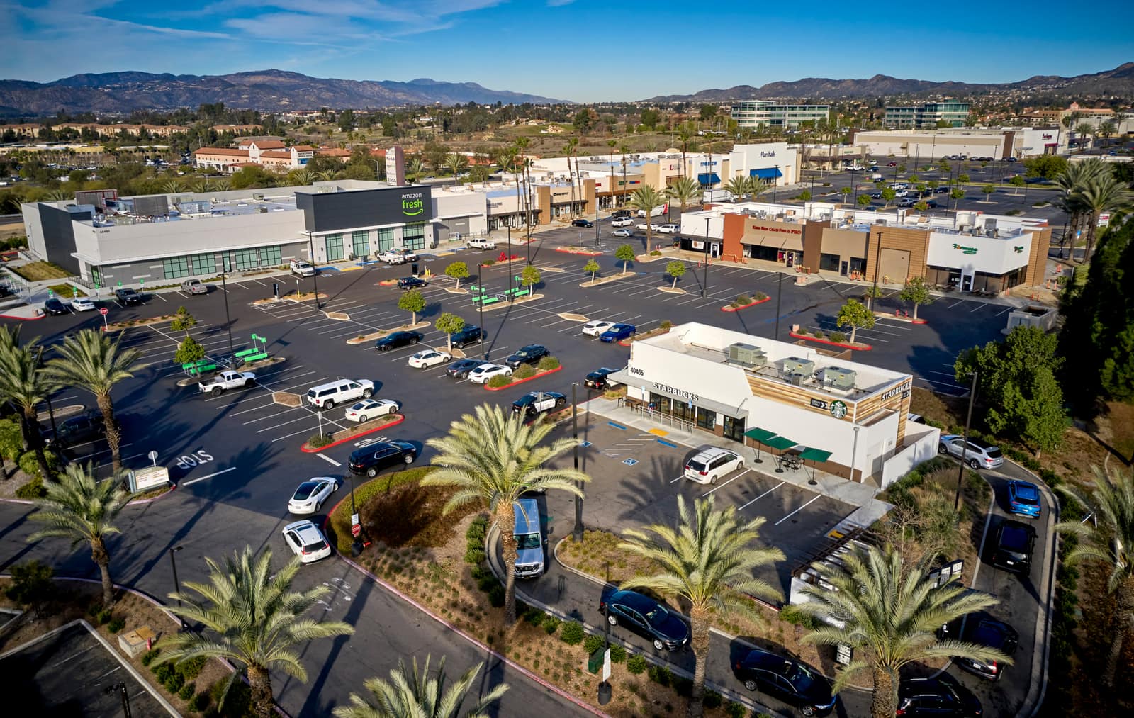 Commercial Roofing in Murrieta, CA