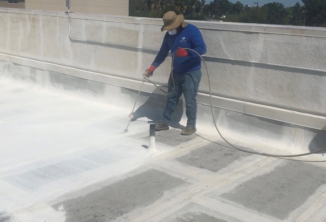 Acrylic Roof Coatings in Riverside, CA