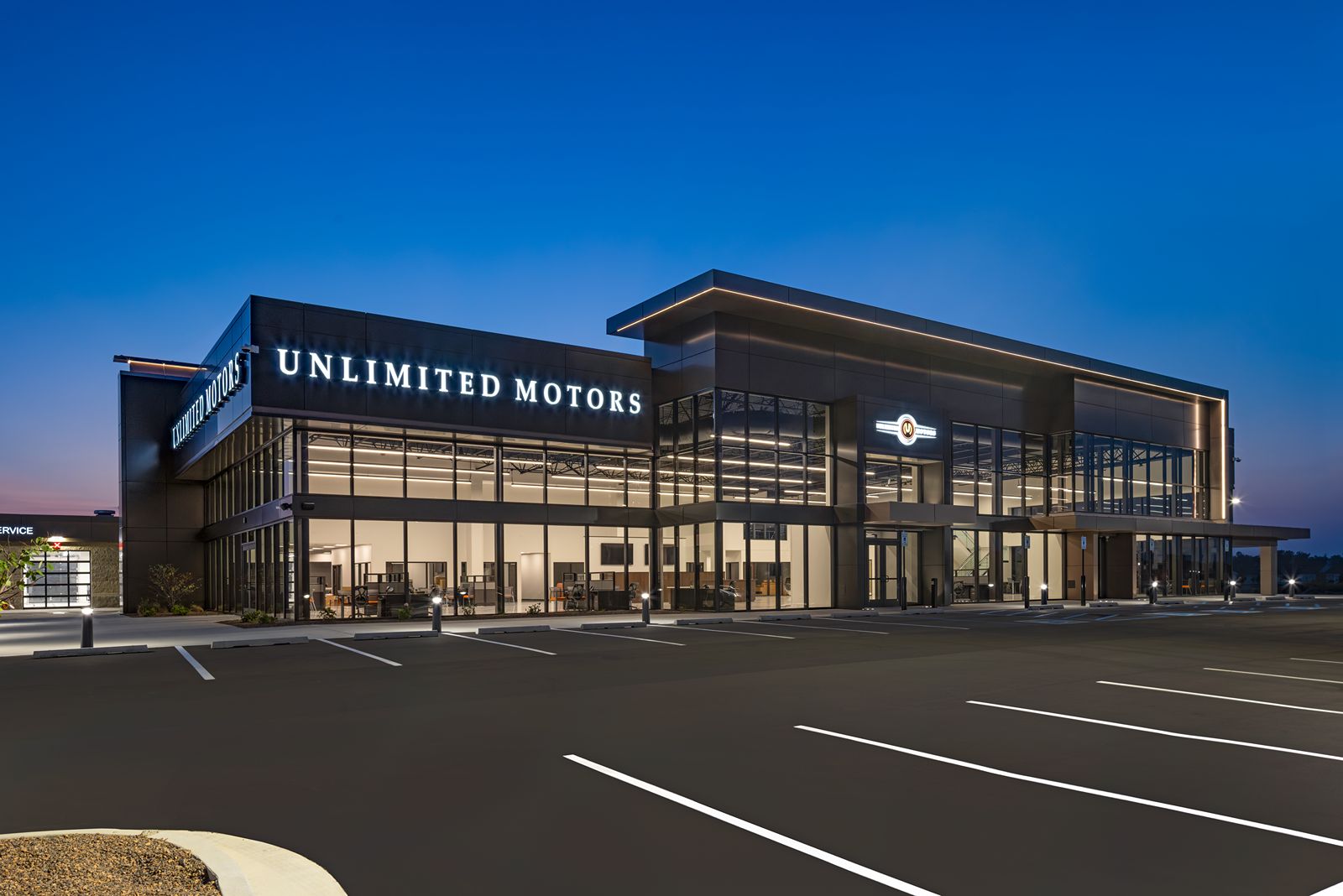Auto Dealership Roofing in Riverside, CA