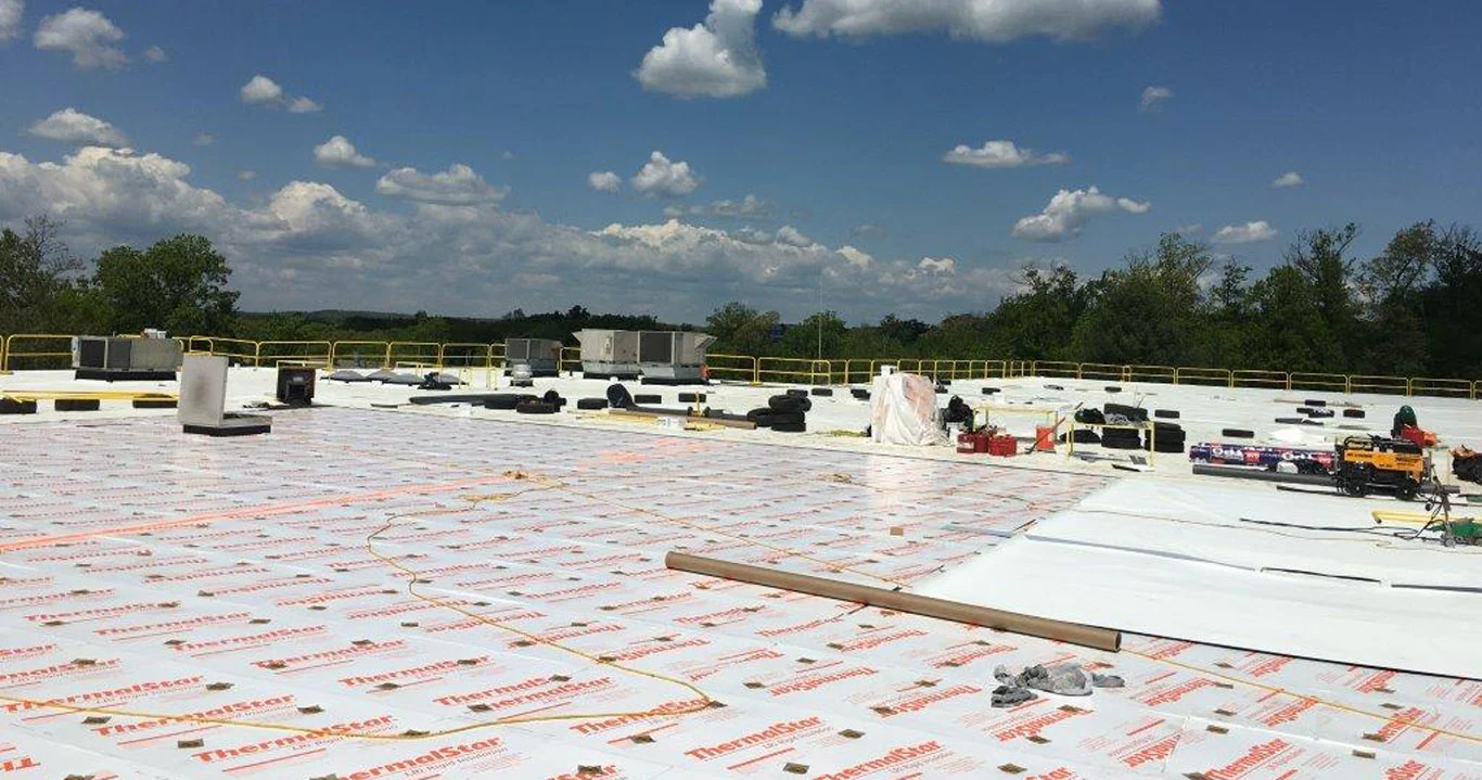 Built Up Roofing in Riverside, CA