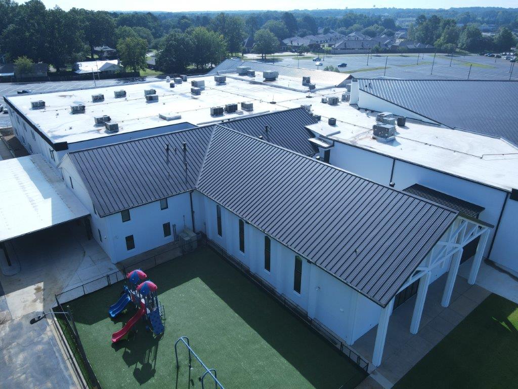 Church Roofing in Riverside, CA