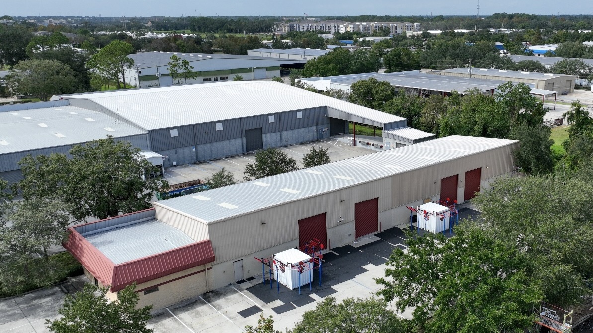 Commercial Roof Inspection in Riverside, CA