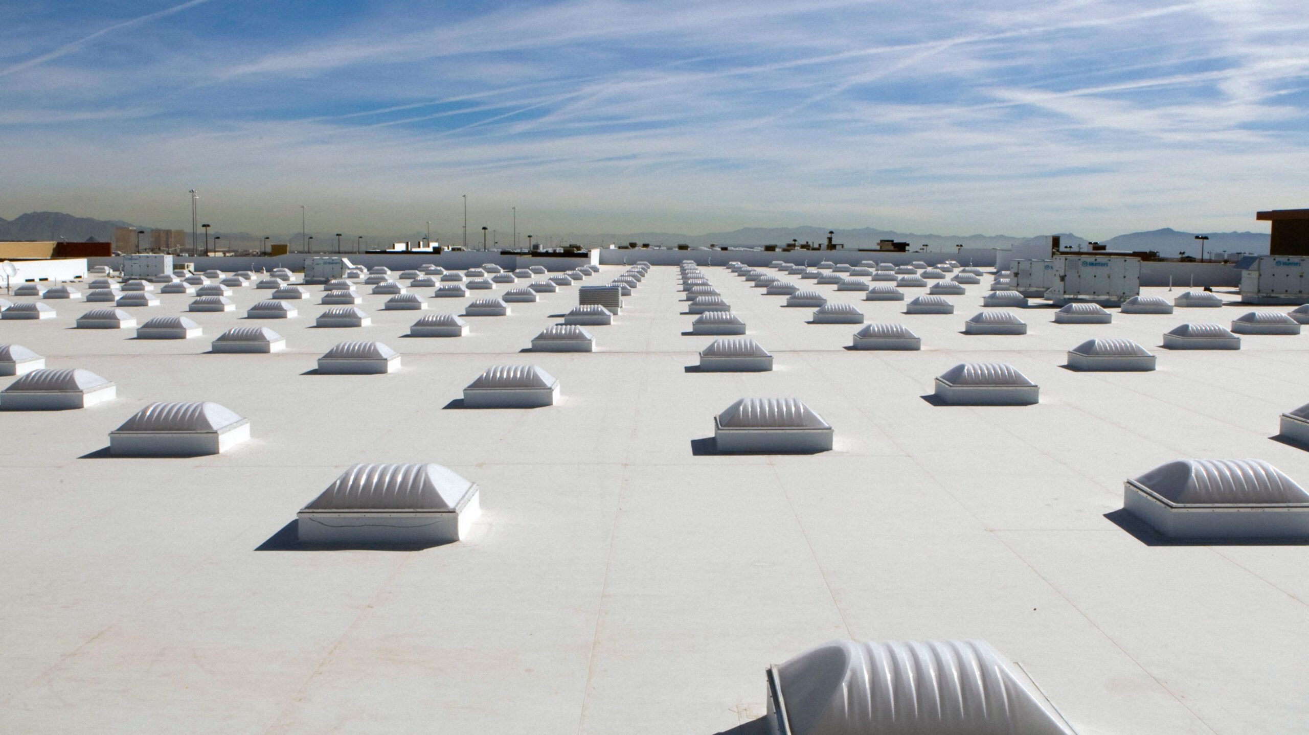 Energy Efficient Cool Roof Installation in Riverside, CA