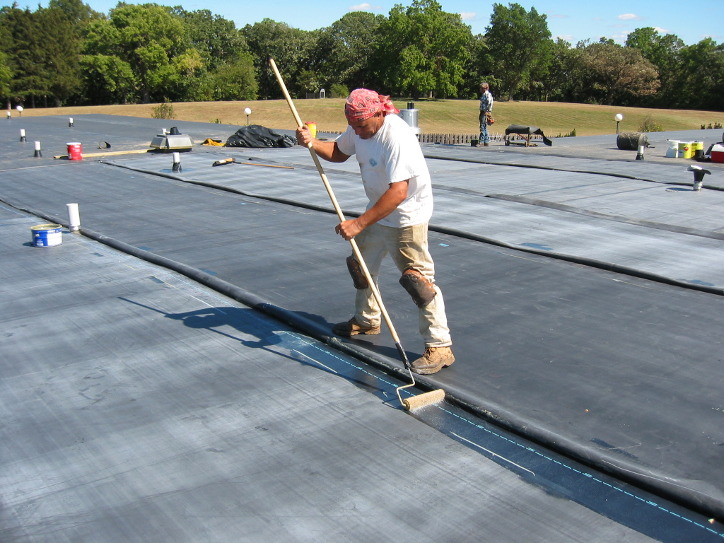 EPDM Roofing in Riverside, CA