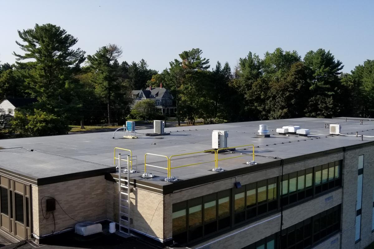 Government Building Roofing in Riverside, CA