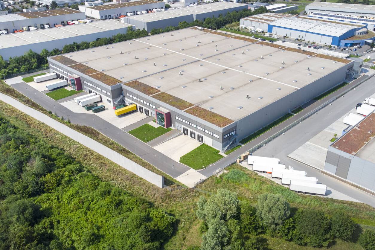 Industrial Roofing in Riverside, CA