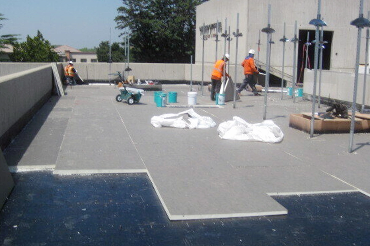 Insulation Recovery Board in Riverside, CA