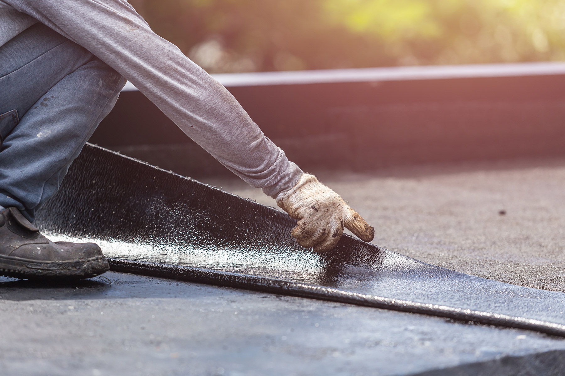Roof Tear Off Replacement in Riverside, CA