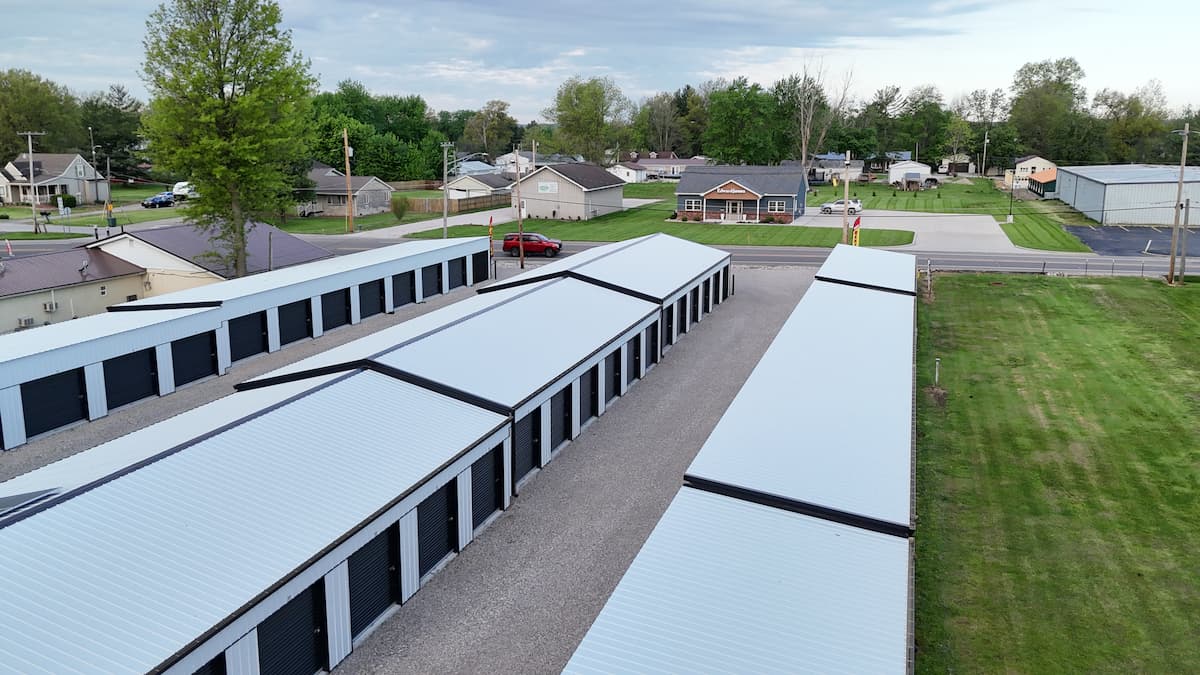 Self Storage Roofing in Riverside, CA