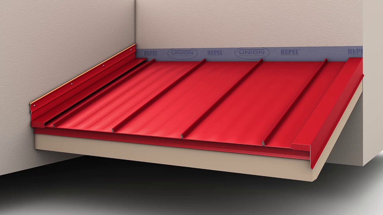 Skylight Penetration Flashing in Riverside, CA