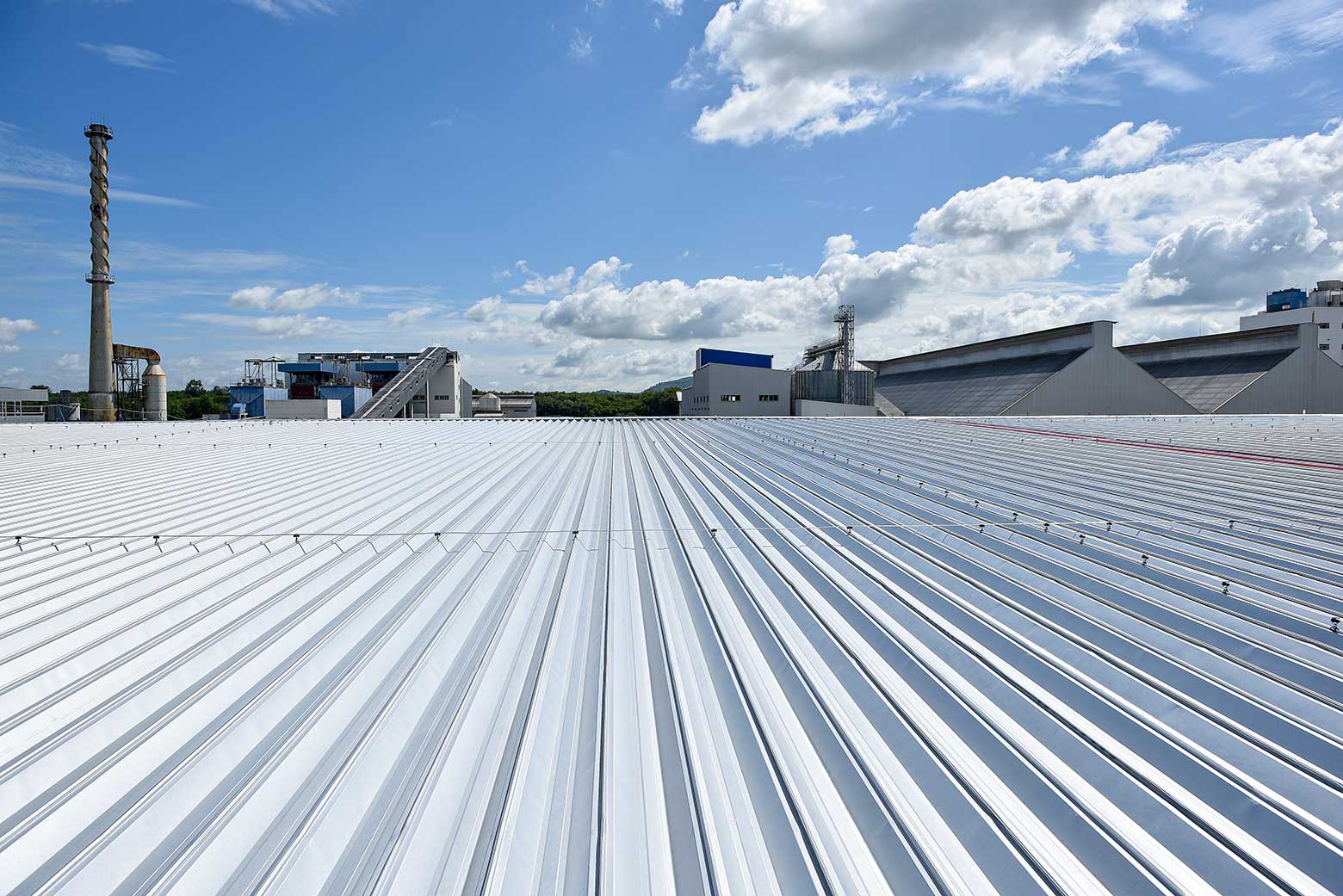 Standing Seam Metal Roofing in Riverside, CA
