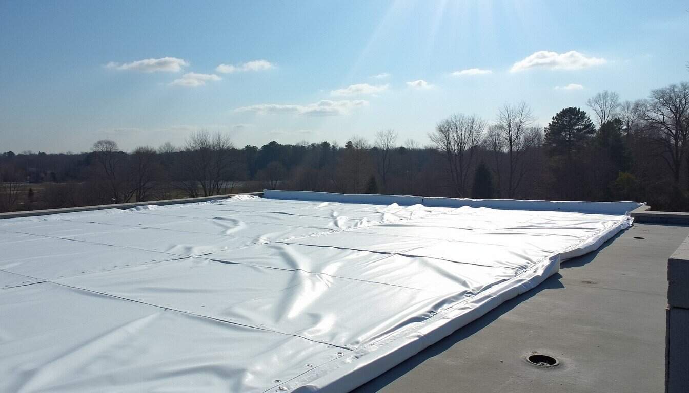 Storm Damage Roof Repair in Riverside, CA