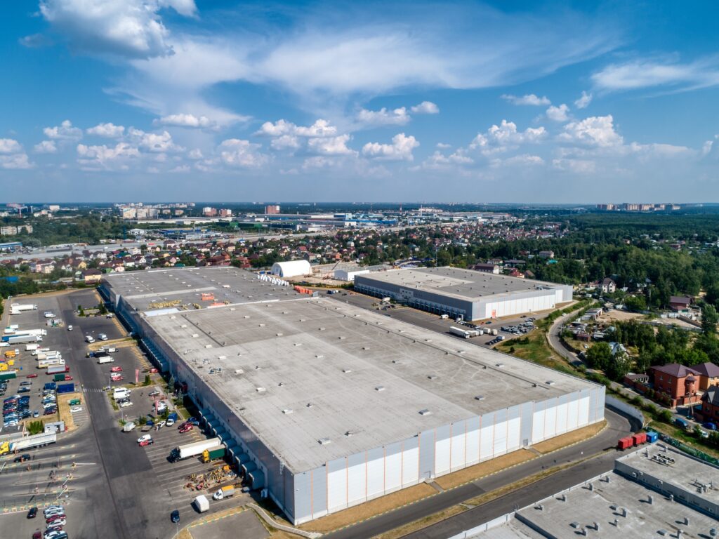 Warehouse Roofing in Riverside, CA